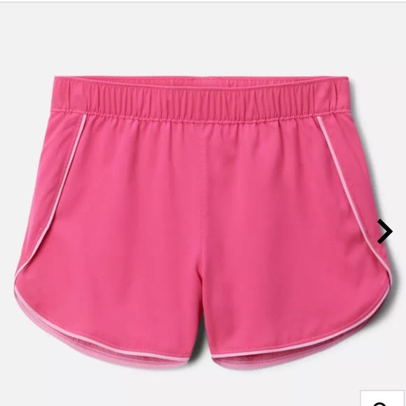 BNWT Columbia Girls Hike Short Size Medium - Picture 1 of 7